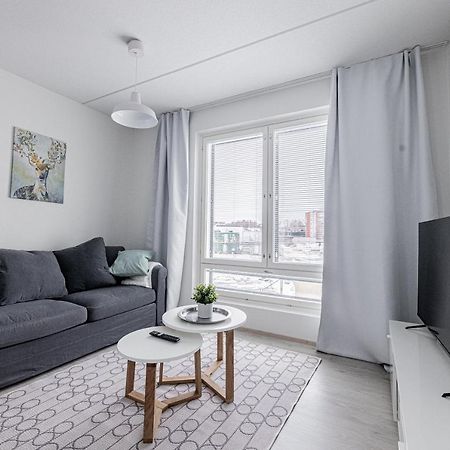 Apartment Sleepwell Rauha With Private Sauna And Parking 图尔库 外观 照片