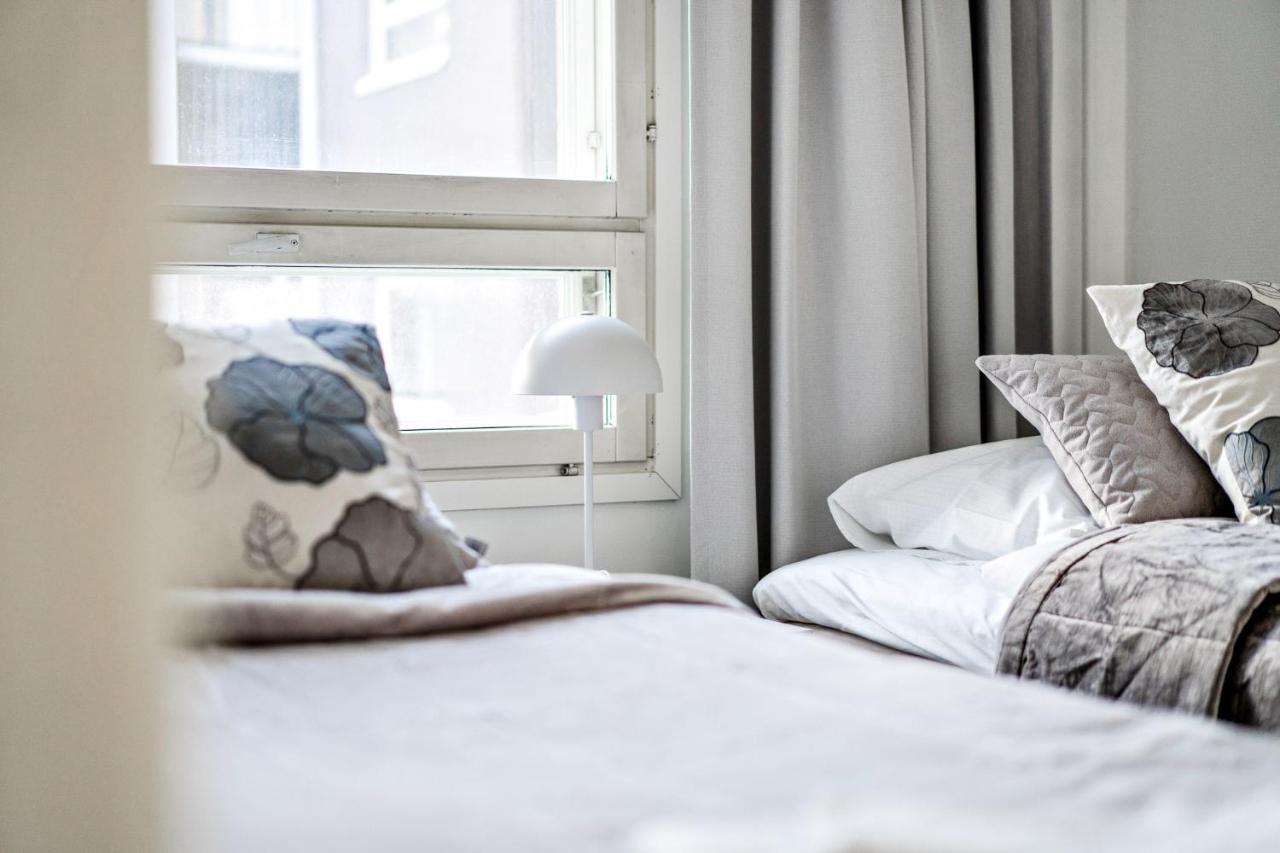 Apartment Sleepwell Rauha With Private Sauna And Parking 图尔库 外观 照片