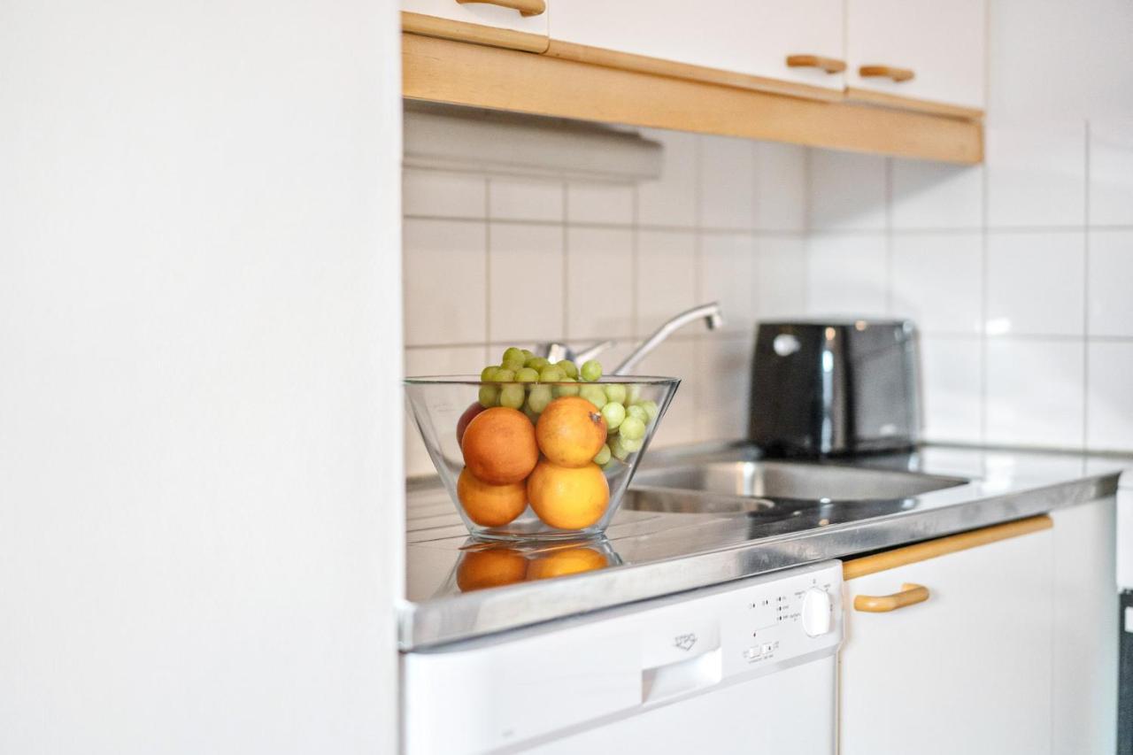 Apartment Sleepwell Rauha With Private Sauna And Parking 图尔库 外观 照片