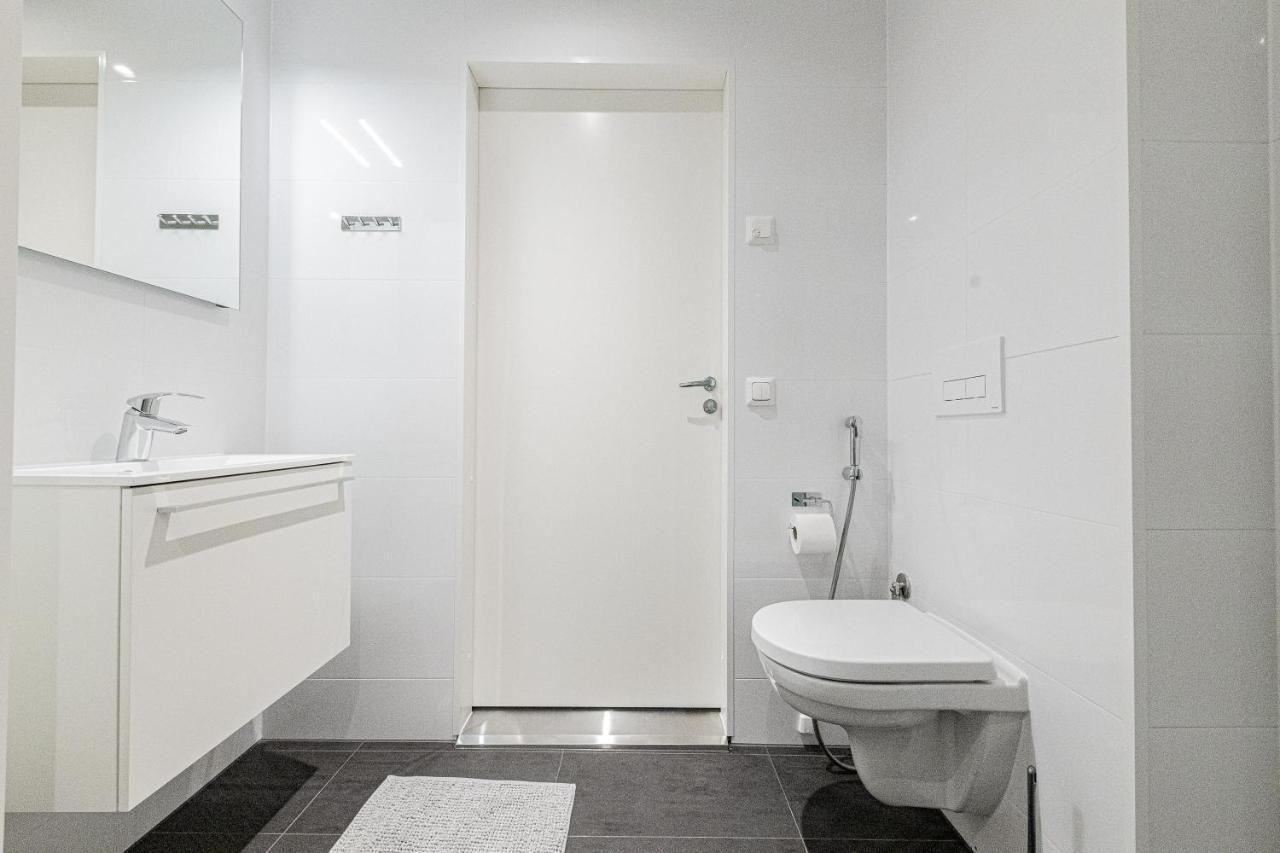 Apartment Sleepwell Rauha With Private Sauna And Parking 图尔库 外观 照片